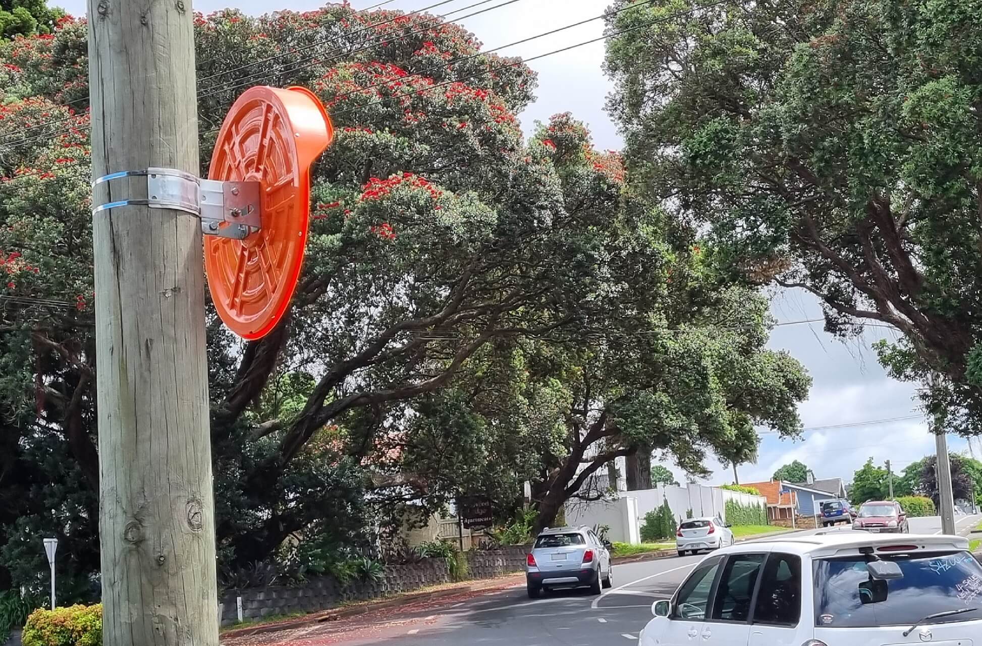 Do Convex Mirrors Actually Work? What Do They Do? Northpac Australia